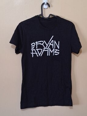 Bryan Adams So Happy It Hurts Tshirt